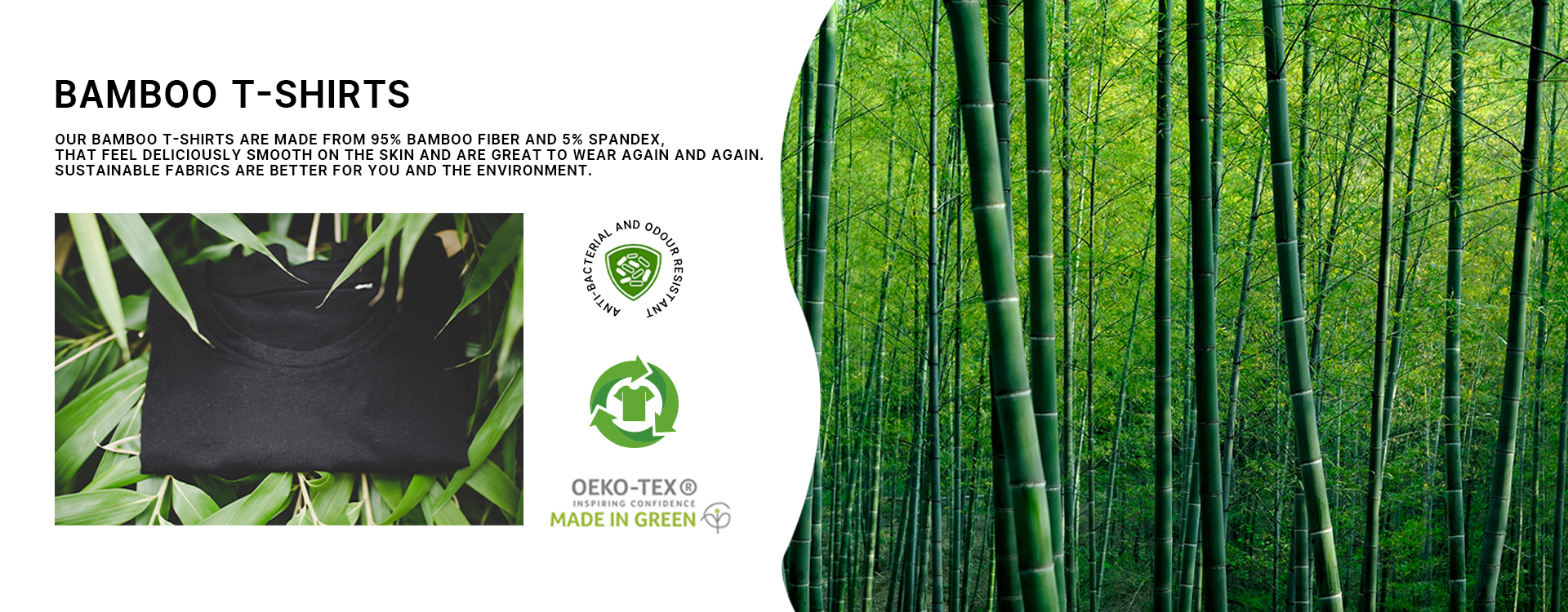 News - Bamboo Fabric Benefits: Why It's a Great Sustainable Choice