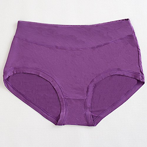 linqin Hipster Panties Underpants Womens Bamboo Elastic No See Panties  Butterflies Text Underwear for Women at  Women's Clothing store