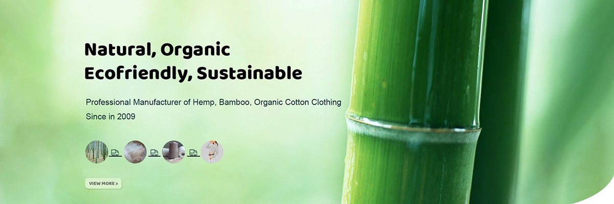 News - The Sustainable Style: Bamboo Fabric Apparel.